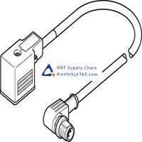 Pneumatic accessories _Festo_NEBV-B2W3F-P-K-0.6-N-M12W3