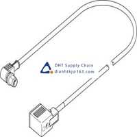 Pneumatic accessories _Festo_NEBV-B2W3-K-0.6-N-M12W3