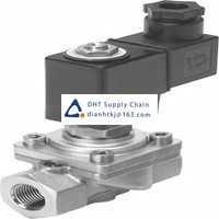 Pneumatic accessories _Festo_VZWF-B-L-M22C-G38-135-E-1P4-10-R1