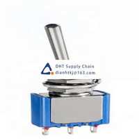 Toggle and slide switches APEM_5632AB-2