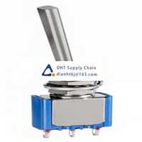 Toggle and slide switches APEM_5632AB-8