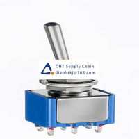 Toggle and slide switches APEM_5646AB-2