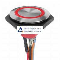 Pushbutton switches and components APEM_AV56022000074BK