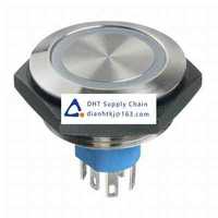 Pushbutton switches and components APEM_AV50022000024BK