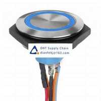 Pushbutton switches and components APEM_AV5112F102074BK