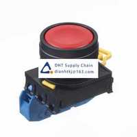 Pushbutton switches and components Idec_YW1B-A1E10R