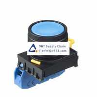 Pushbutton switches and components Idec_YW1B-A1E10S