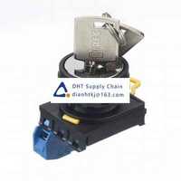 Key switches and selector switches Idec_YW1K-2AE10