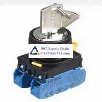 Key switches and selector switches Idec_YW1K-31BE20