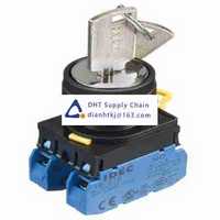 Key switches and selector switches Idec_YW1K-32CE20