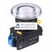 Pushbutton switches and components Idec_YW1L-A4E10Q4PW