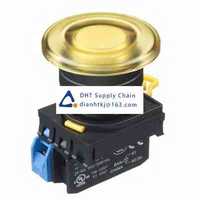 Pushbutton switches and components Idec_YW1L-A4E10Q4Y