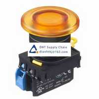 Pushbutton switches and components Idec_YW1L-A4E10QM3A