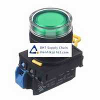 Pushbutton switches and components Idec_YW1L-AF2E10Q4G