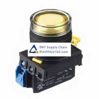 Pushbutton switches and components Idec_YW1L-AF2E10Q4Y