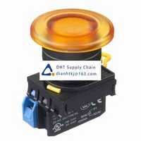 Pushbutton switches and components Idec_YW1L-M4E10Q4A