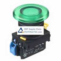 Pushbutton switches and components Idec_YW1L-M4E10QM3G