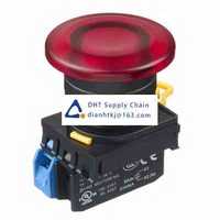 Pushbutton switches and components Idec_YW1L-M4E10QM3R