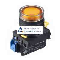 Pushbutton switches and components Idec_YW1L-MF2E10QM3A