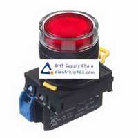 Pushbutton switches and components Idec_YW1L-MF2E10QM3R
