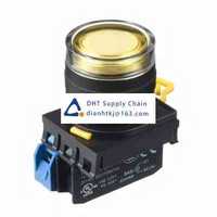 Pushbutton switches and components Idec_YW1L-MF2E10QM3Y