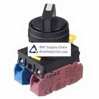 Key switches and selector switches Idec_YW1S-21E11