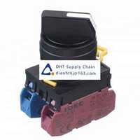 Key switches and selector switches Idec_YW1S-2E11