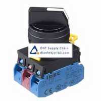 Key switches and selector switches Idec_YW1S-32E21