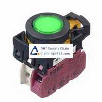 Pushbutton switches and components Idec_CW1L-M1E01Q4G