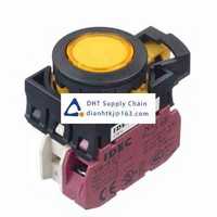 Pushbutton switches and components Idec_CW1L-M1E01Q4Y