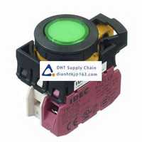 Pushbutton switches and components Idec_CW1L-M1E01QM4G