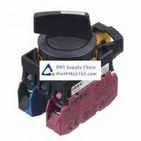 Key switches and selector switches Idec_CW1S-2LE11