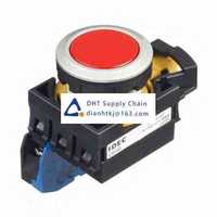 Pushbutton switches and components Idec_CW4B-A1E10R