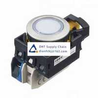 Pushbutton switches and components Idec_CW4L-M1E10Q4PW