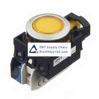 Pushbutton switches and components Idec_CW4L-M1E10QM4Y