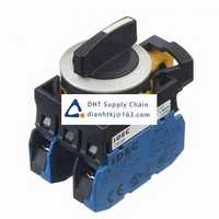 Key switches and selector switches Idec_CW4S-31E20