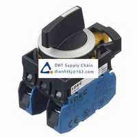 Key switches and selector switches Idec_CW4S-3LE20