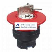 Pushbutton switches and components Idec_HW1B-X4R