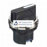 Key switches and selector switches Idec_HW1S-31T