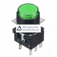 Pushbutton switches and components Idec_LB1B-M1T6LG