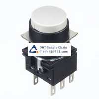 Pushbutton switches and components Idec_LB1B-M1T6W