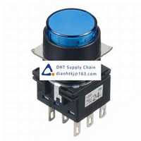 Pushbutton switches and components Idec_LB1L-A1T64S