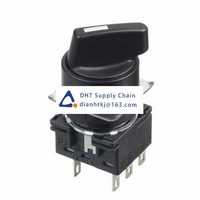 Pushbutton switches and components Idec_LB1S-2LT6