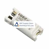 Pushbutton switches and components Idec_LB9Z-LED1PW
