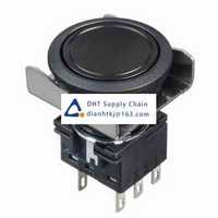 Pushbutton switches and components Idec_LBW6B-M1T6B