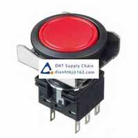 Pushbutton switches and components Idec_LBW6B-M1T6R