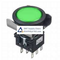 Pushbutton switches and components Idec_LBW6L-M1T64G