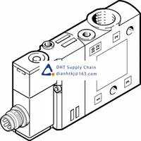 Pneumatic accessories _Festo_CPE14-M1CH-3GL-1/8