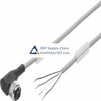 Pneumatic accessories _Festo_NEBU-M12W5-K-2.5-LE4