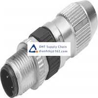 Pneumatic accessories _Festo_NECU-S-M12G3-HX